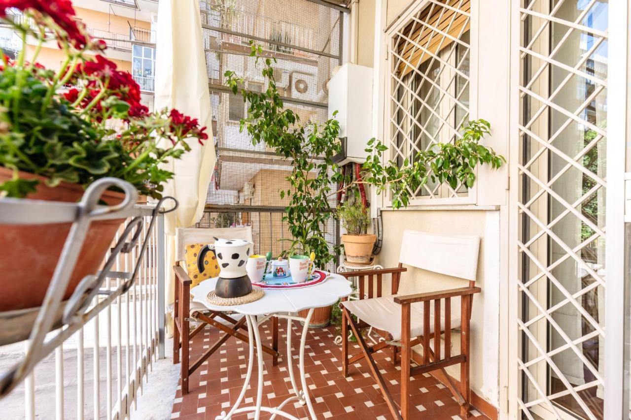 Casa Sole Luna Con Giardino By Wonderful Italy Palermo Exterior foto