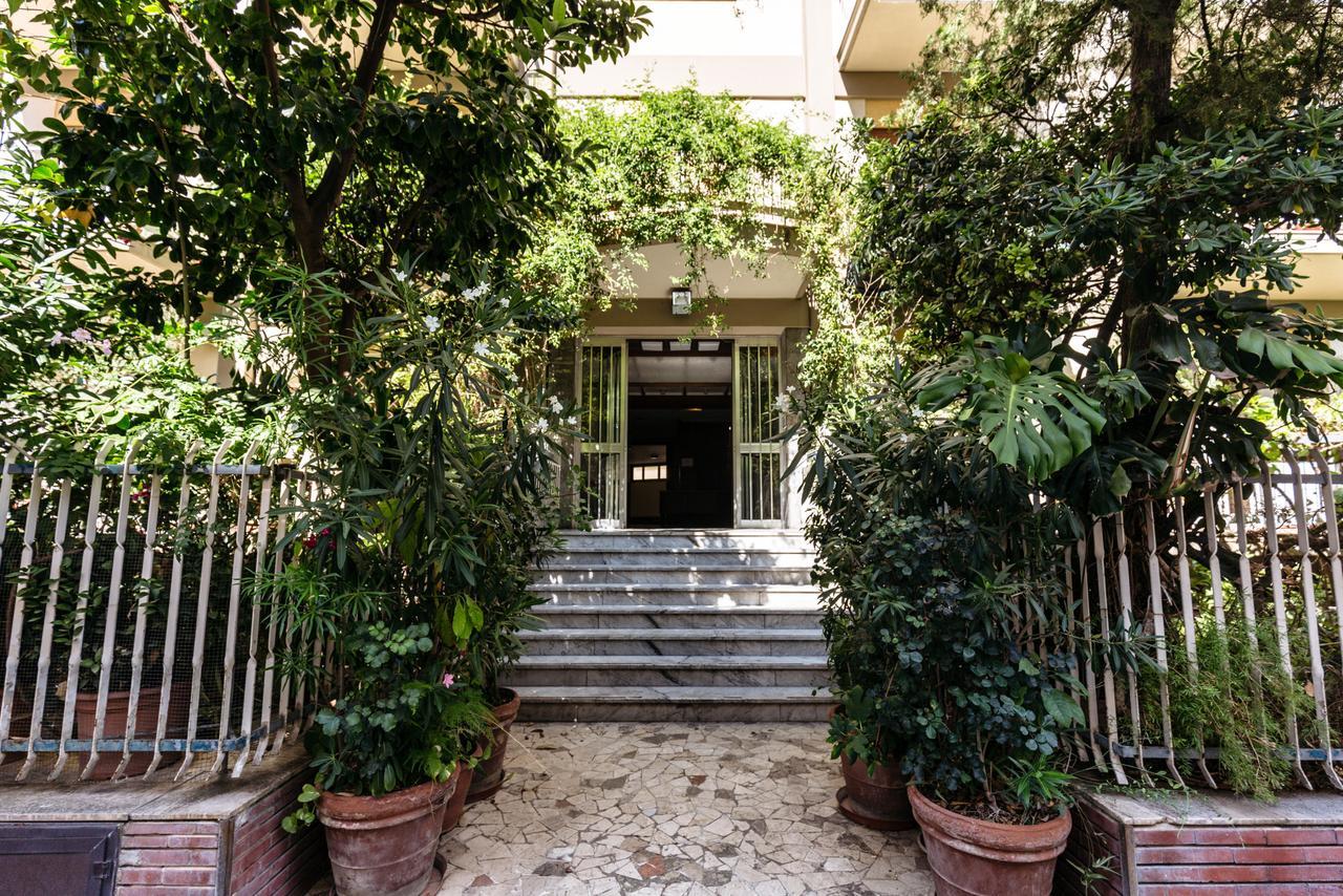 Casa Sole Luna Con Giardino By Wonderful Italy Palermo Exterior foto